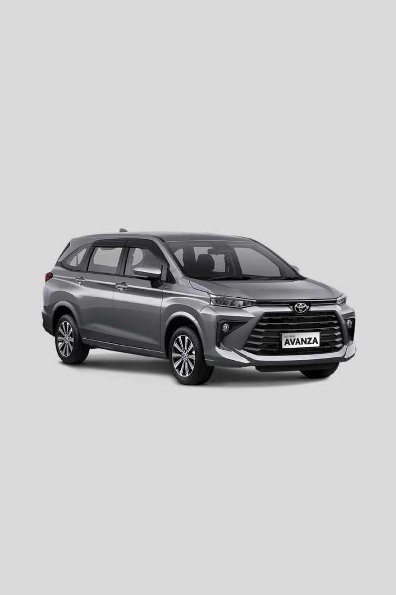  Car Rent Avanza