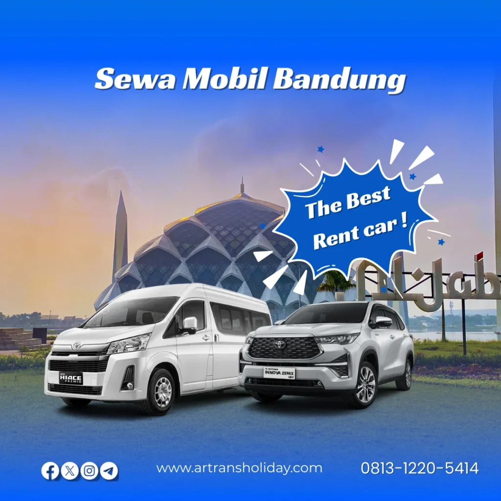 sewa mobil bandung