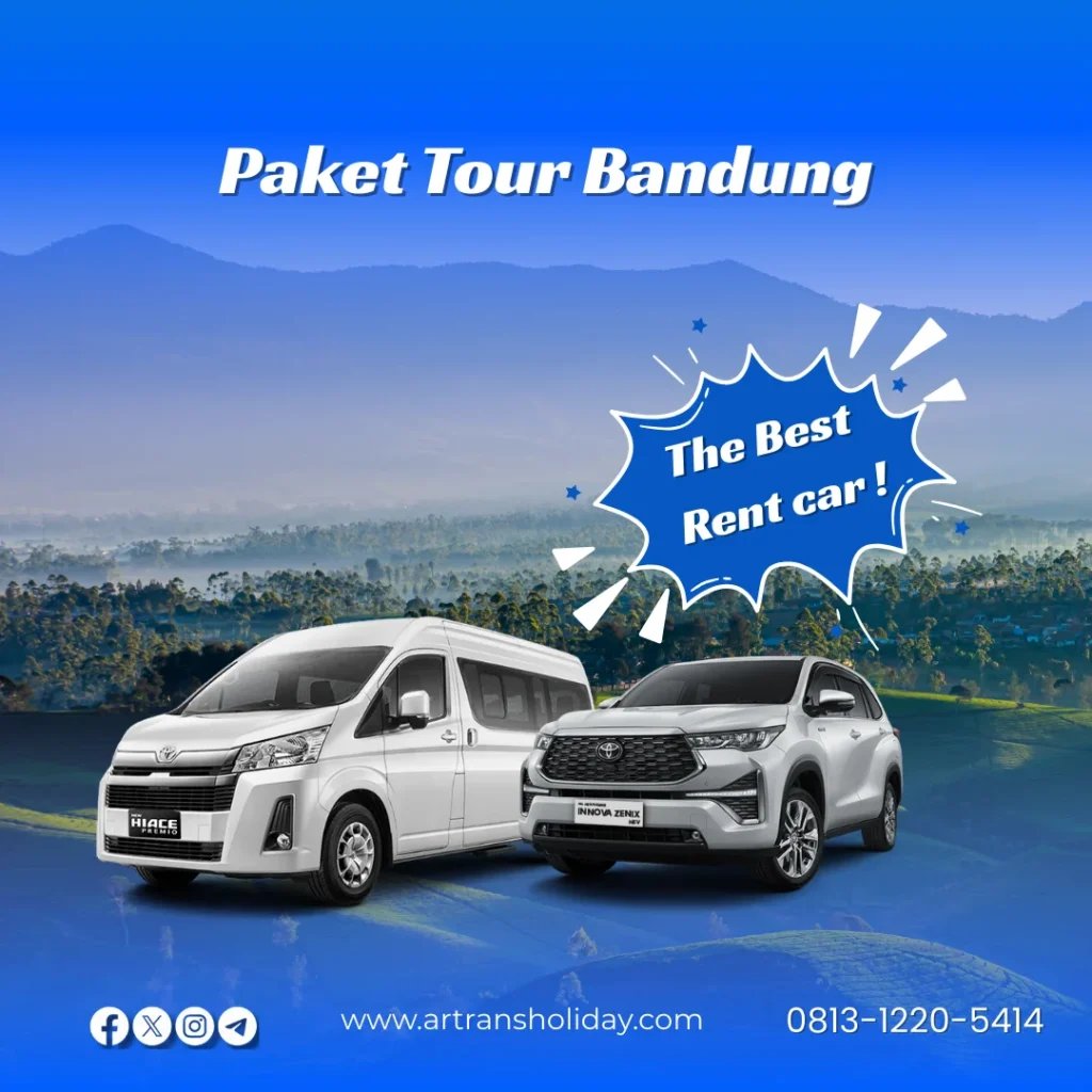 paket tour bandung hemat